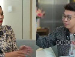 Ungkap Kedekatan DJ Verny Hasan Dan Denny Sumargo, Key Ikeyda Blak-Blakan Jawab Begini !