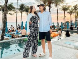 Gaya Berpacaran Nathalie Holscher Dan Yogi Ilham Di Sorot Netizen ‘Kaya Emak Lagi Nyuapin Anaknya’