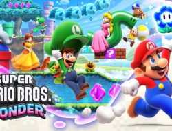 Super Mario Bros. Wonder: Game Platformer yang Penuh Kejutan