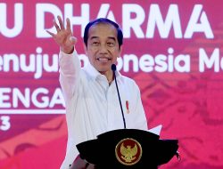 Presiden Jokowi Buka KTT ASEAN ke 43, Tegaskan Kesatuan dan Kerja Sama Kawasan