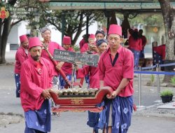 Mitos Acara Hajad Dalem Sekaten Keraton Yogyakarta