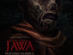 Film Horor Kisah Tanah Jawa Pocong Gundul Siap Tayang di Bioskop, Ini Sinopsis dan Pemerannya