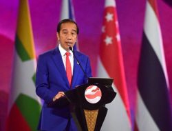 Indonesia Serahkan Keketuaan ASEAN ke Laos Usai Tutup KTT ke-43