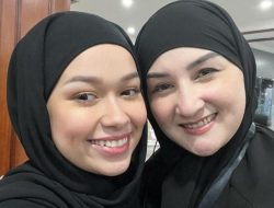 Beberapa Waktu Lalu Sempat Ikut Kajian di Umi Pipik Sebelum Video Syur Beredar, Tampilan Rebecca Klopper Tuai Pujian !