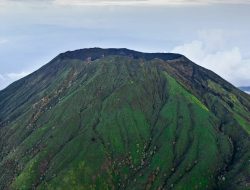 Suara Gamelan di Gunung Ciremai, Mitos atau Misteri?