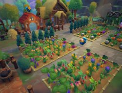 Bermain Fae Farm, Game Simulasi Pertanian dengan Sentuhan Magis