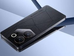 Tecno Camon 20 Pro 5G: Smartphone dengan Layar AMOLED 120Hz dan Kamera 64MP