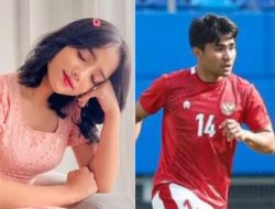 Fix Sedang Dekat Dengan Pesepak Bola Asnawi Mangku Alam, Gestur Fuji Jadi Sorotan Saat Ditanya Gala Sky