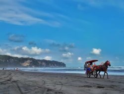 Mitos Pantai Parangtritis Yogyakarta: Antara Legenda dan Kepercayaan