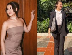 Unggah Foto Saat Selesai Ujian Kuliah, Penampilan Aaliyah Massaid Dipuji Netizen ‘Cantik dan Elegant’