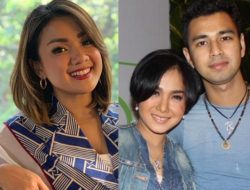 Guyonan Nirina Zubir Depan Presiden Jokowi saat Singgung Raffi Ahmad Mantan Kekasih Yuni Shara Jadi Sorotan Netizen !