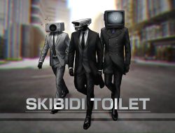 Kartun Skibidi Toilet: Konten YouTube yang Paling Diminati Anak-anak di 2023**