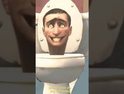 Siapa Sosok Alexie dan Bagaimana Awal Sejarah Dia Bikin Kartun Skibidi Toilet?