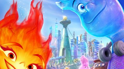 Sinopsis Film Elemental, Film Animasi Disney dan Pixar yang Mengisahkan Cinta Antara Api dan Air