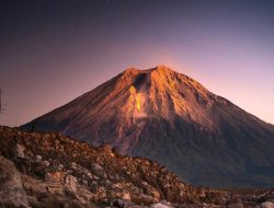 Mitos Masyarakat Tengger di Lereng Semeru, Legenda Roro Anteng dan Joko Seger!