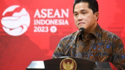 Erick Thohir Serahkan ke Koalisi Soal Peluang Jadi Bacawapres Prabowo