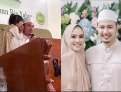 Unggah Video Putrinya Gak Pakai Hijab Saat Ikut Kajian Usman Bin Yahya, Kartika Putri Kena Tegur Netizen !