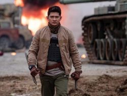 Keren ! Iko Uwais Bintangi Film The Expendables 4 Bersama Artis Hollywood Tanpa Audisi