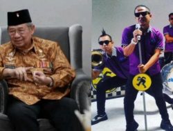 Lirik Lagu Kamu Nggak Sendirian Yang Viral di Nyanyikan Oleh SBY saat Deklarasi Dukung Capres Prabowo Subianto