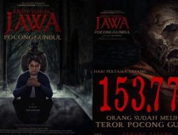 Sukses Tayang Perdana, Pocong Gundul Tempati Urutan ke 3 Film Horor Tahun 2023 ‘Capai 150 Ribu Penonton Perhari’