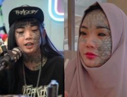 Ustadz Ebit Lew Laporkan Mondy Tatto, Gegara Tuduh Dirinya Lakukan Pelecehan Seksual !