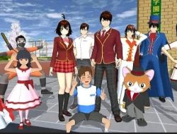 Tips Bermain Sakura School Simulator, Game Simulasi Sekolah yang Seru dan Menantang