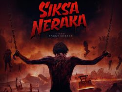 Siksa Neraka, Film Horor yang Menggambarkan Keadaan Neraka dengan Efek CGI