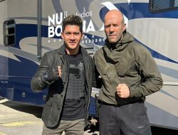 Review Film The Expendables 4, Iko Uwais Bakal Duel dengan Jason Statham