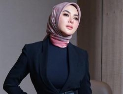 Pernah Bicara Depan Publik Mandi Sering Pakai Air Zam-Zam, Syahrini Kena Cibir Netizen ‘Kebanyakan Bohong dan Halu’