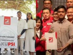 Resmi Kaesang Pangarep Dilantik Menjadi Ketua Umum Partai Solidaritas Indonesia