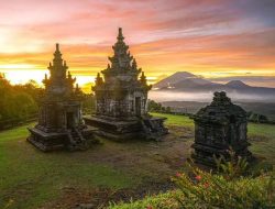 Mitos dan Misteri di Balik Candi Gedong Songo Semarang