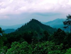 Mitos Benda Pusaka Gaib Ditemukan di Gunung Pancar, Sentul Bogor