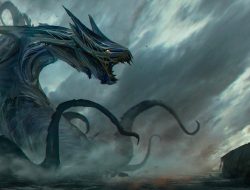 Mitos Leviathan, Monster Laut yang Dikaitkan dengan Setan dan Kekacauan