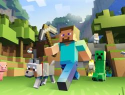 Bermain Minecraft Survival, Tantangan dan Serunya Bertahan Hidup di Dunia Kreatif