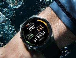 Huawei Watch GT 4, Jam Tangan Cerdas dengan Layar AMOLED dan Sensor Lengkap