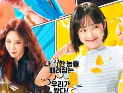 Sinopsis Strong Girl Nam-Soon, Spin-Off dari Strong Girl Bong-Soon yang Tayang di Netflix