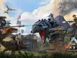 Bermain ARK: Survival Evolved, Game Survival dengan Dinosaurus dan Teknologi Canggih