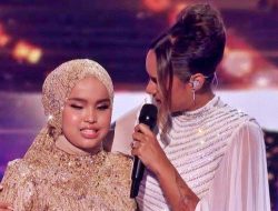 Lirik Lagu Run yang Dibawakan Leona Lewis dan Putri Ariani di AGT 2023 Sukses Bikin Merinding