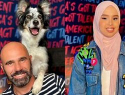 Pelatih Anjing Adrian Stocia dan Hurricane kalahkan Putri Ariani di Final America’s Got Talent 2023 !