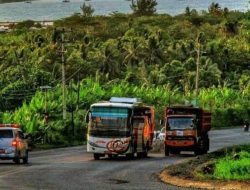 Mitos Maut Tanjakan Tarahan, di Kabupaten Lampung Selatan