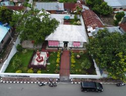 Mitos Mistis Istana Tampaksiring di Bali