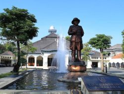 Rumah Loji Gandrung di Solo, Tempat Tinggal Bung Karno yang Meninggalkan Misteri