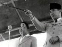 Mitos Tongkat Komando: Kekuatan Supranatural di Tangan Ir. Soekarno