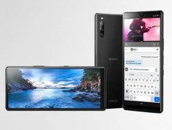 Sony Xperia L4, Smartphone Entry Level dengan Layar 21:9 dan Triple Kamera