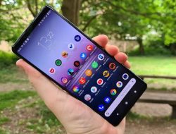 Sony Xperia 10 III, Smartphone 5G Keren dengan Hasil Kamera Terbaik Kualitas 4K