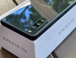 Xperia 10 III: Ponsel Stylish dengan Spek Mumpuni dari Sony, Cocok Untuk Bergaya!