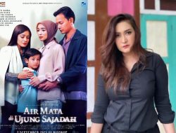 Naik Jadi Runner Up Film Terlaris di 2023, Begini Tanggapan Nafa Urbach Selaku Produser ‘Udah Lebih Dari Syukur’