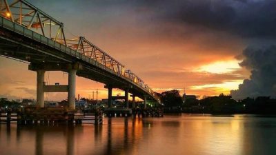 Mitos Mahluk Misterius di Sungai Kapuas Kalimantan Barat