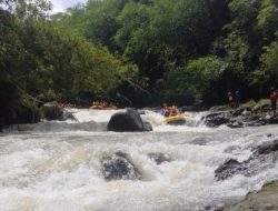 Mitos Sungai Cisadane, yang dianggap suci oleh Kerajaan Pajajaran