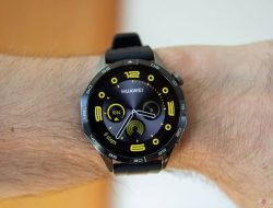 Huawei Watch GT 4, Smartwatch dengan Fitur Lengkap dan Desain Menarik!